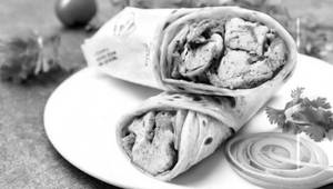 Chicken Tikka Wrap