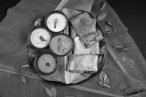 Ghee Cut Dosa