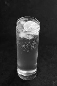 Fresh Lime Soda