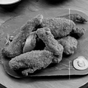 Peri Peri Fried Chicken