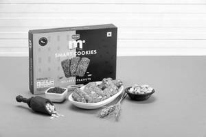 Smart Cookies Peanuts- Millets 200 G