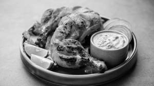 Chicken Tandoori Leg