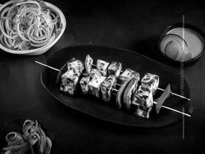Paneer Tikka Peshawari