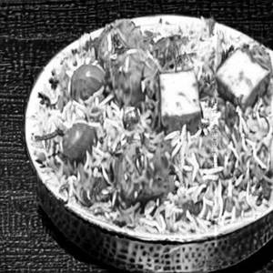 Veg Paneer Taka Tak Biryani ( Singh Saab Spl. )