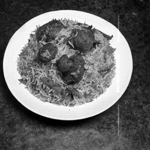 Veg Briyani ( Singh Saab Spl. )