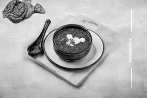 Cream Of Spinach