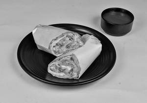 EGG  And Cheese Shawarma Rumali