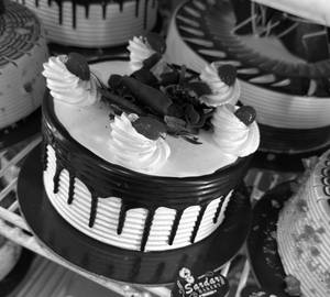 Black Forest Cake (450 G)