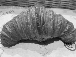 Plain Butter Croissant