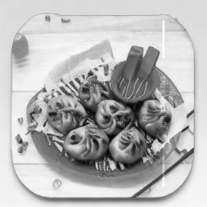 Paneer Grilled Momos