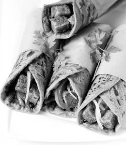 YLB Special Kathi Roll