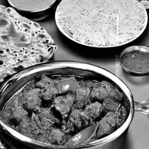 Kashmiri chaap                           