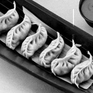 Veg Kfc Malai Momos
