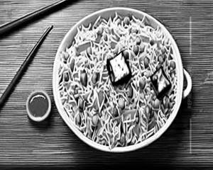 Paneer Schezwan Fried Rice