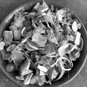 Fattoush Salad