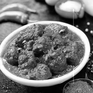 Lamb Pepper Salt