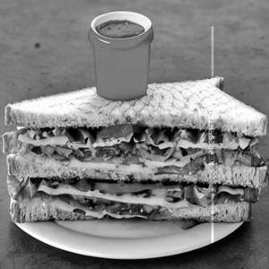 Veg Sandwich Comobo