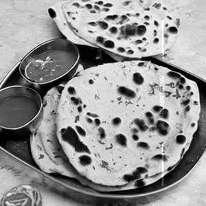 Masala Butter Naan 