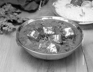 Paneer Kadai