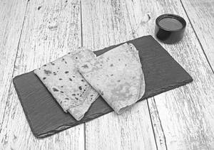 Chapatti Plain-2pcs