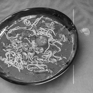 Fish Schezwan Chow mein