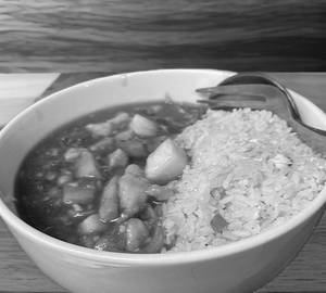 Fujian Rice (Prawn)