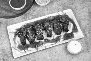 Korean Bbq Wings
