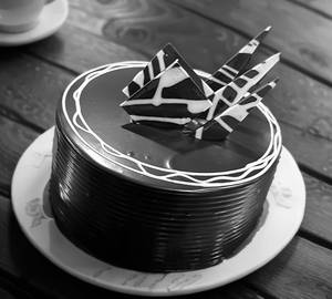 Truffle Cake (450 G)