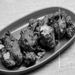 Schezwan Chicken