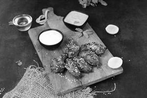 Mexican Bbq Wings