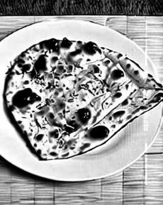 Kashmiri Naan
