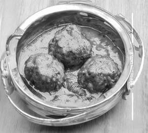 Palak Kofta