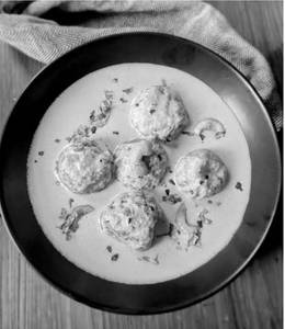 Makkhan Malai Kofta