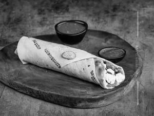 Veg Paneer Mayonnaise Roll