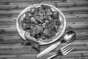 Chicken Manchurian