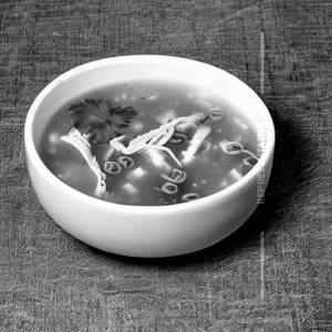 Chicken Ginger Soup