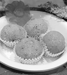 Laddu [Ghee]