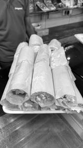 Fruit Roll Pastry