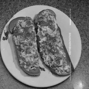 Cheese Chilli Toast