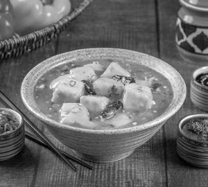 Paneer Singapore Gravy