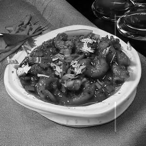 Prawn Chilli