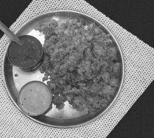 Idly fry (2pc)