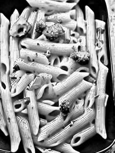 Mixed Sauce Pasta