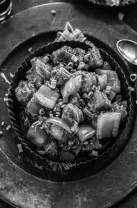 Paneer Chilly