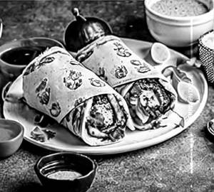 Achari Chaap Roll