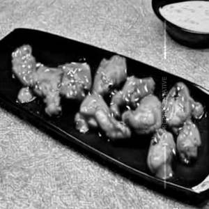 Ginger Chicken 