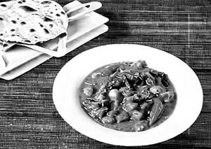 Veg Do Pyaza