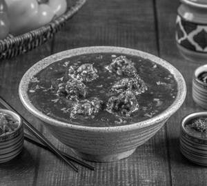 Veg Manchurian Gravy