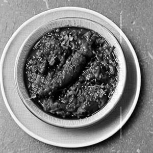 Kamju pitta fry
