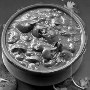 Mushroom Masala